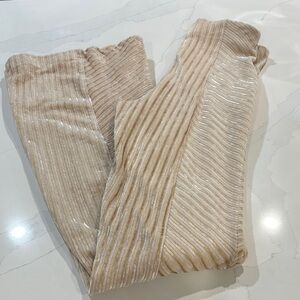 Free People Velvet Flare